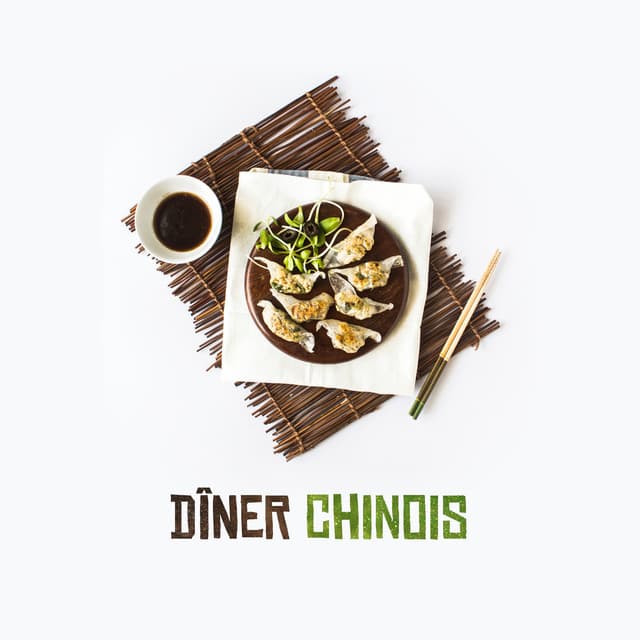 Dîner chinois - Musicothérapie Chinoise