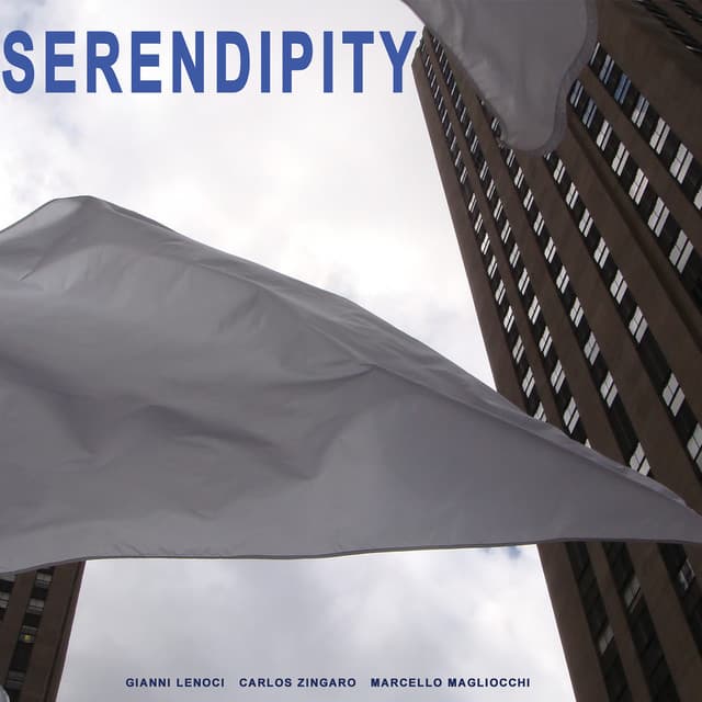 Serendipity - Gianni Lenoci