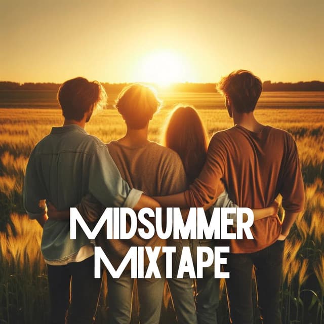 Midsummer Mixtape: Summer Chill with Friends - Ibiza DJ Rockerz