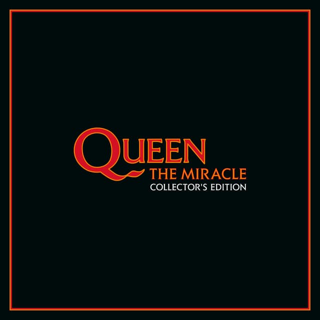 The Miracle - Queen