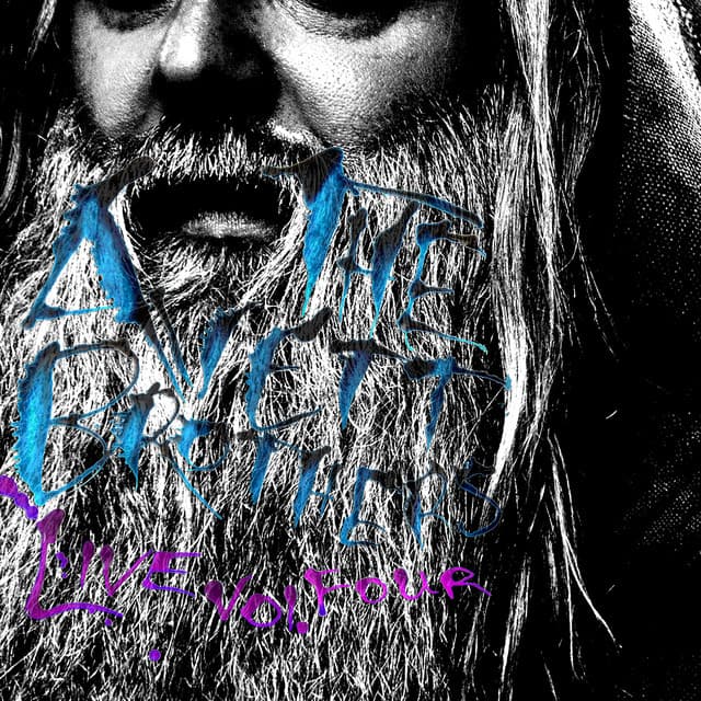 Live Vol. Four - The Avett Brothers