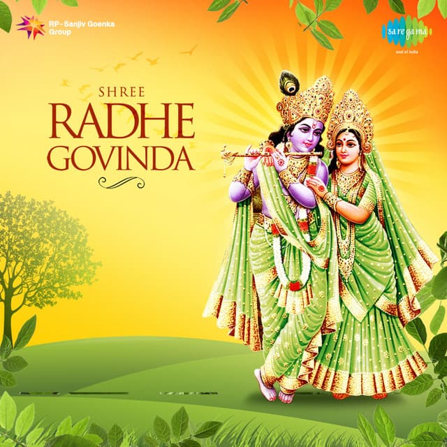 Shree Radhe Govinda - Om Vyas