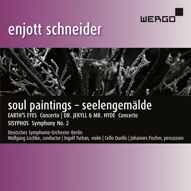 Schneider: Soul Paintings - Seelengemälde - Enjott Schneider