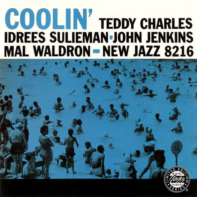 Coolin' - Teddy Charles