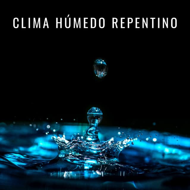 Clima Húmedo Repentino - Experiencia de sonido de lluvia