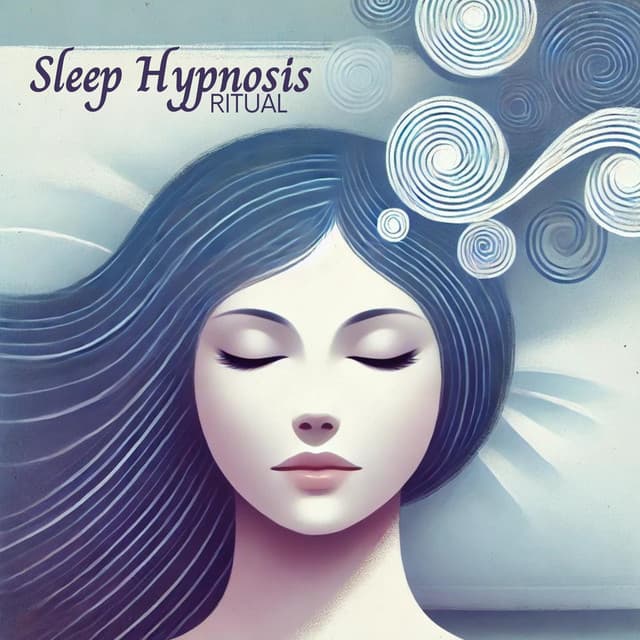 Sleep Hypnosis Ritual: Insomnia Therapy, Healing Bedtime Meditation, Slowing Down - The Sleep Crew