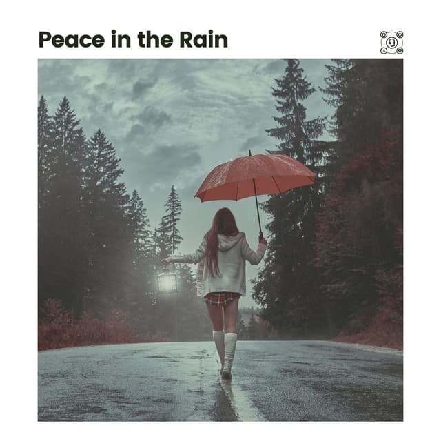 Peace in the Rain - Relaxing Rain