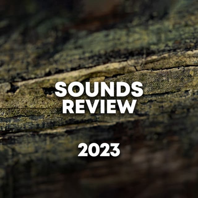 Sounds Review 2023 - Rain Recorders