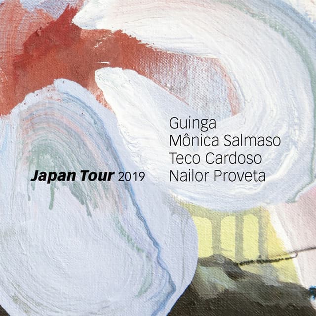 Japan Tour 2019 - Guinga