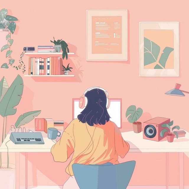 Música Relajante Para Almas Artísticas: Pulsos Creativos - Realidad compleja