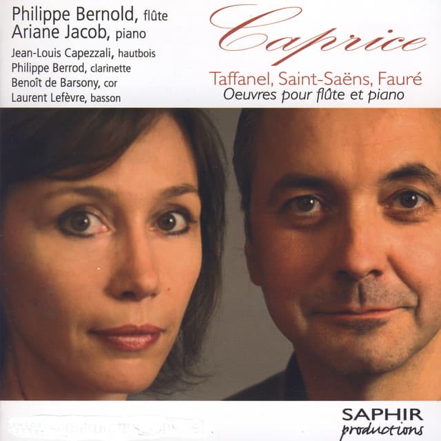 Caprice - Philippe Bernold