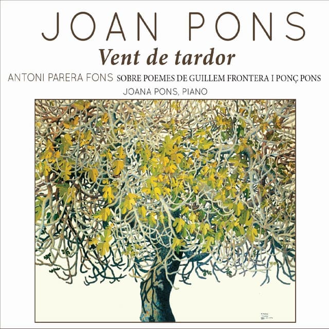 Vent de Tardor - Antoni Parera Fons