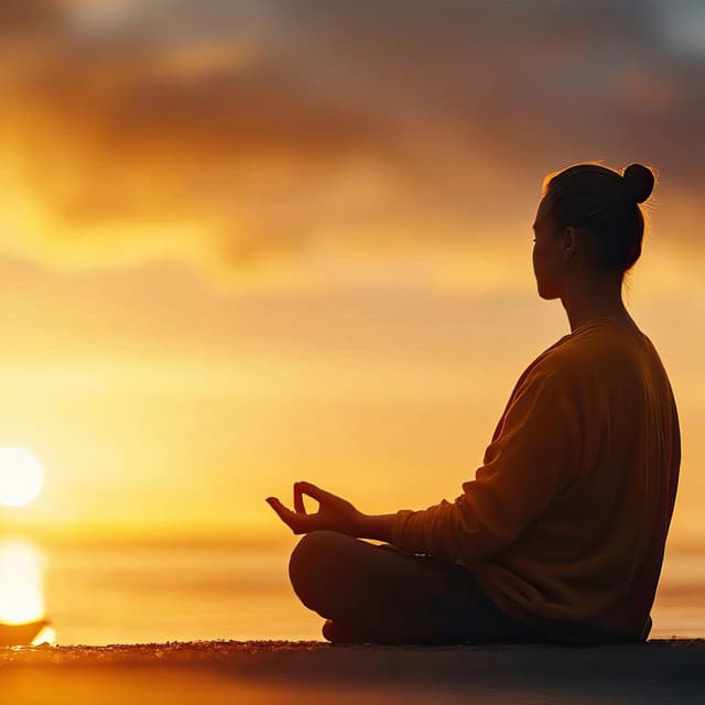 Gentle Sounds for Focused Meditation and Serenity - Music For Life