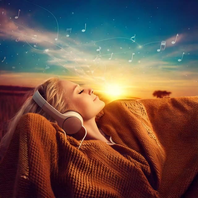 Relaxation Music: Gentle Melodic Flow - Tantric Music