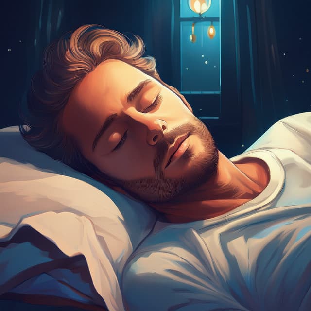 Noches De Sueño: Melodías Tranquilas Para Un Sueño Silencioso - Ilusión auditiva