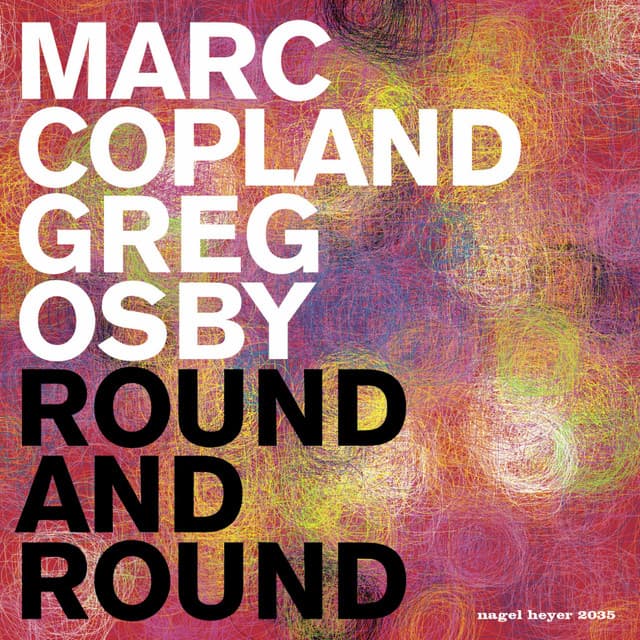 Round and Round - Marc Copland