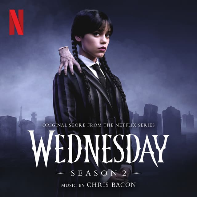 Wednesday: Season 2 - Chris Bacon