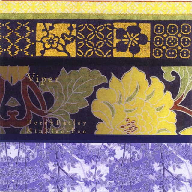 Viper - Derek Bailey
