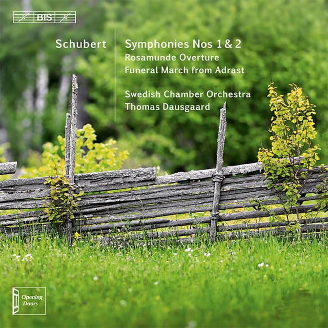 Schubert: Orchestral Works - Franz Schubert