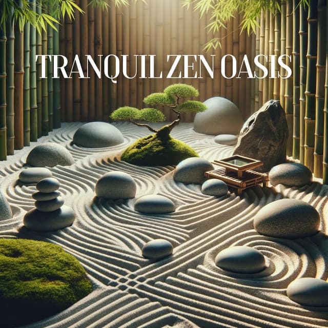 Tranquil Zen Oasis - Soham Hari