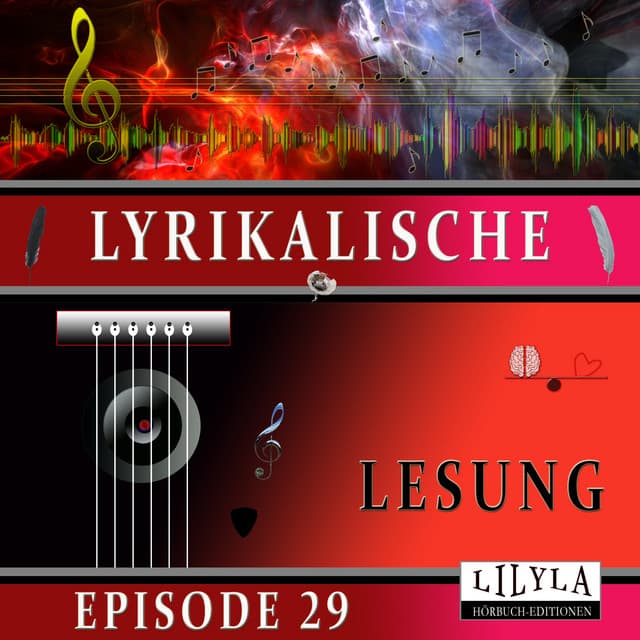 Lyrikalische Lesung Episode 29 - Friedrich Frieden