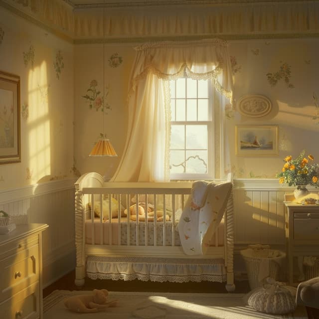 Sonidos De Cuna: Arrullo Para Dormir Bebés - Rock un bebé adios