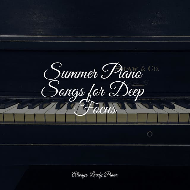 Soft Melodies to Get You to Study - Soulful Piano Group