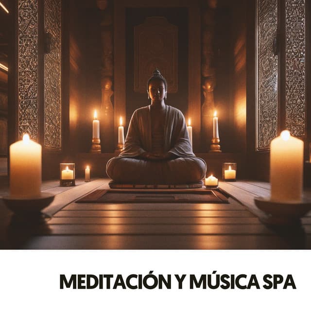 Meditación y Música Spa: Serenidad en Sonidos - Solfeggio Frequencies 528Hz