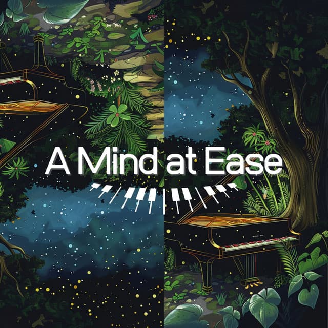 A Mind at Ease - Tranquil Comfort