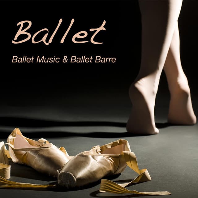Ballet Class In Mind