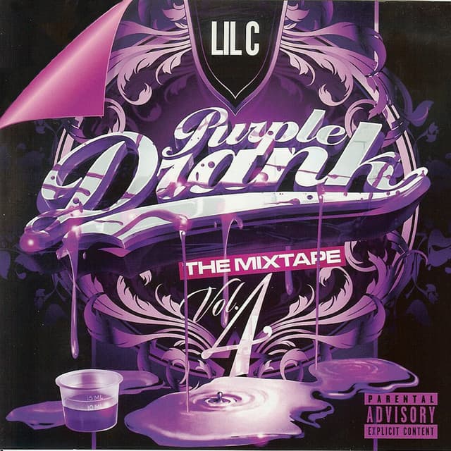 Purple Drank, Vol. 4 - Lil C