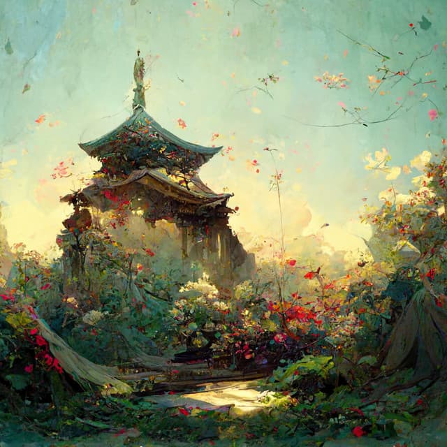 Расслабляющая музыка