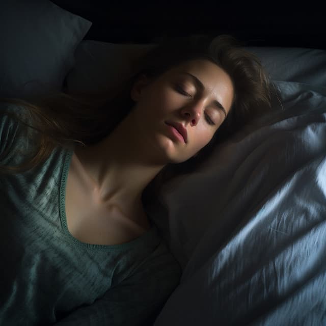 Soothing Sleep Tones: Music for Restful Evening - Sleep Therapy Radio