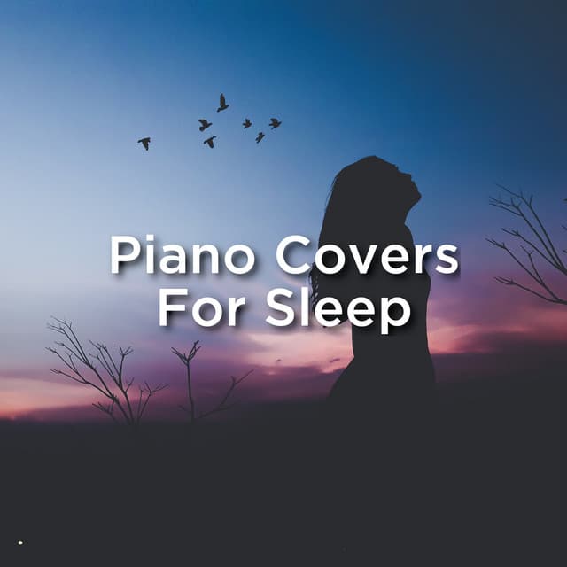 Piano Covers For Sleep - Pierre Oslonn