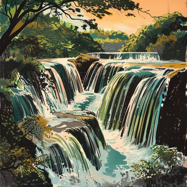 Water and River Sounds