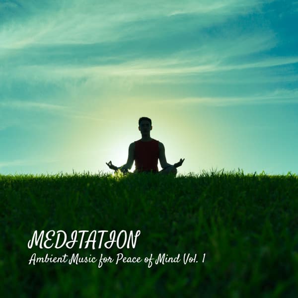 MEDITATION: Ambient Music for Peace of Mind Vol. 1 - 1 Hour Meditation