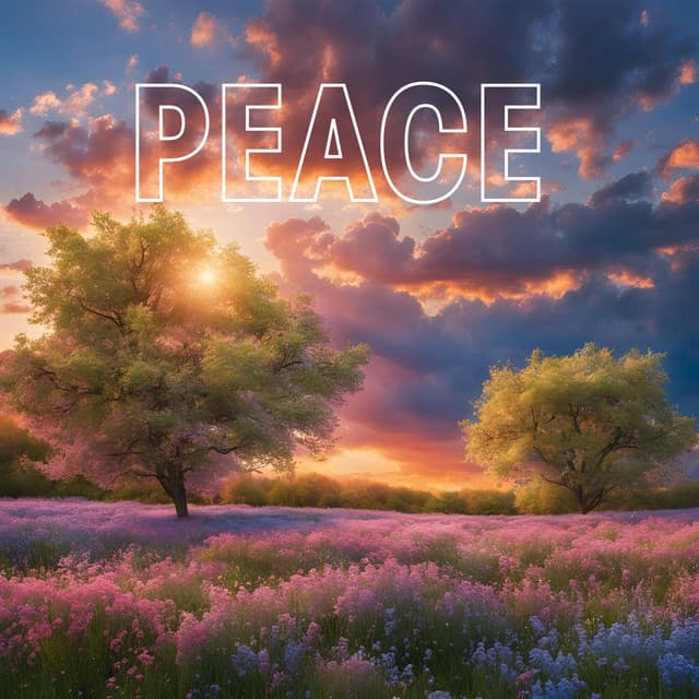 PEACE - sweet planet