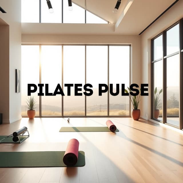 Pilates Pulse: Energizing Tunes - Pilates Song
