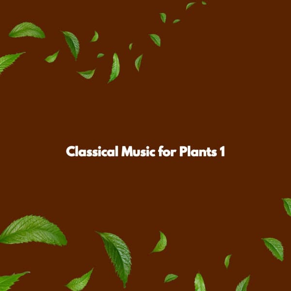 Classical Music for Plants 1 - Musique Relaxante Classiques