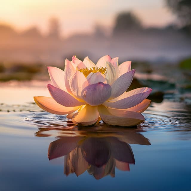 The Tranquil Orchestra: A Symphony For Deep Meditation - Heal Your Spirit