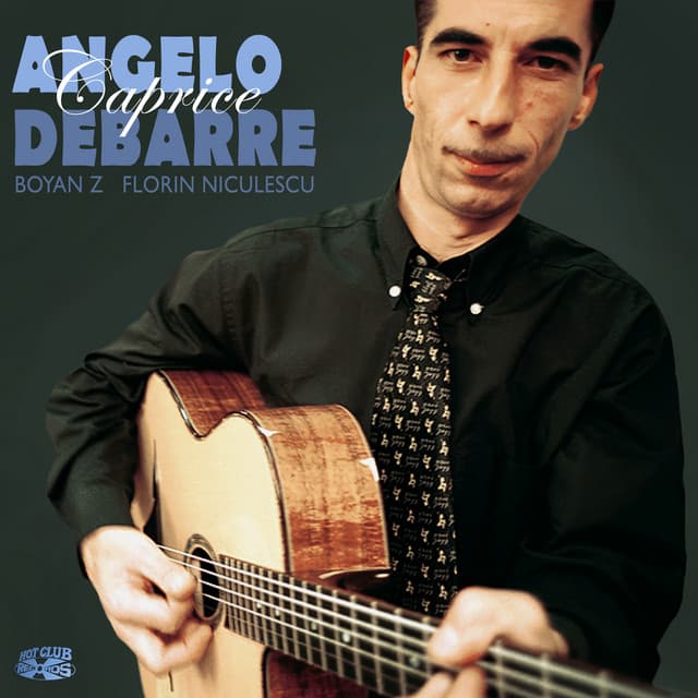 Caprice - Angelo DeBarre