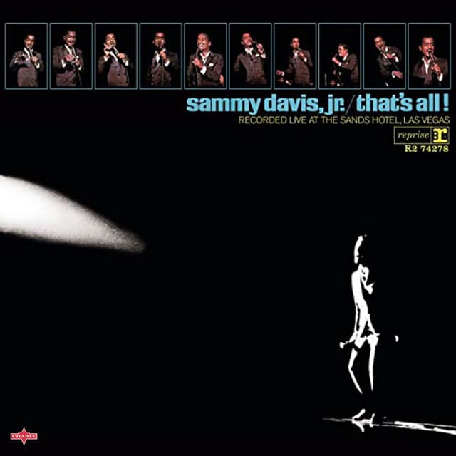 That's All! - Sammy Davis Jr.