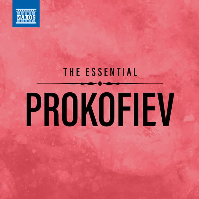 The Essential Prokofiev - Sergei Prokofiev