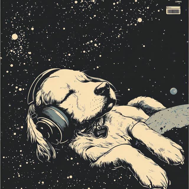 Puppy's Pillow Talk: Cozying Up in the Canine Crib - Dog Music