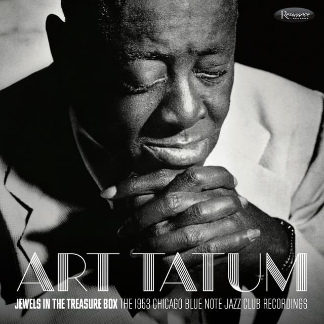 Jewels In the Treasure Box: The Chicago Blue Note Jazz Recordings - Art Tatum