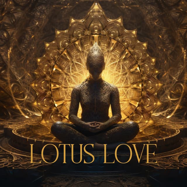 Lotus Love: Meditation and Self-Kindness, Self-Discovery, Affirmations for Mindful Self-Care - Buddhist Lotus Sanctuary