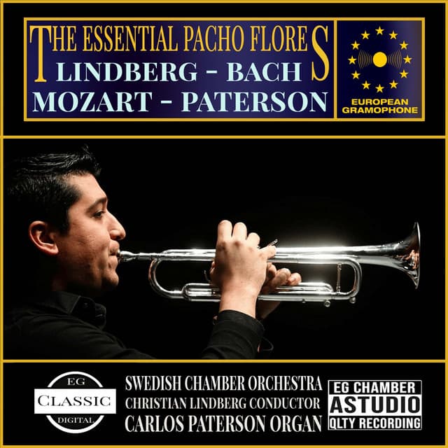 The Essential Pacho Flores - Pacho Flores