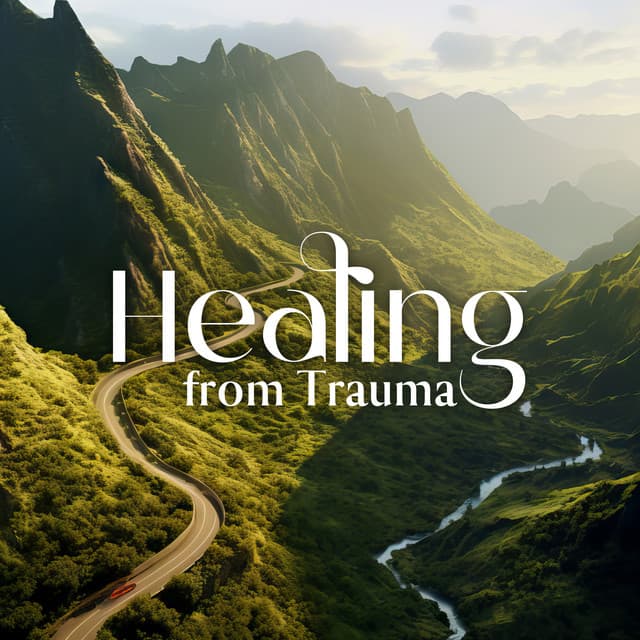 Healing from Trauma: Soothing Music to Help Calm PTSD, Anxiety, Depression, Brain Injury - Emotional Healing Intrumental Academy