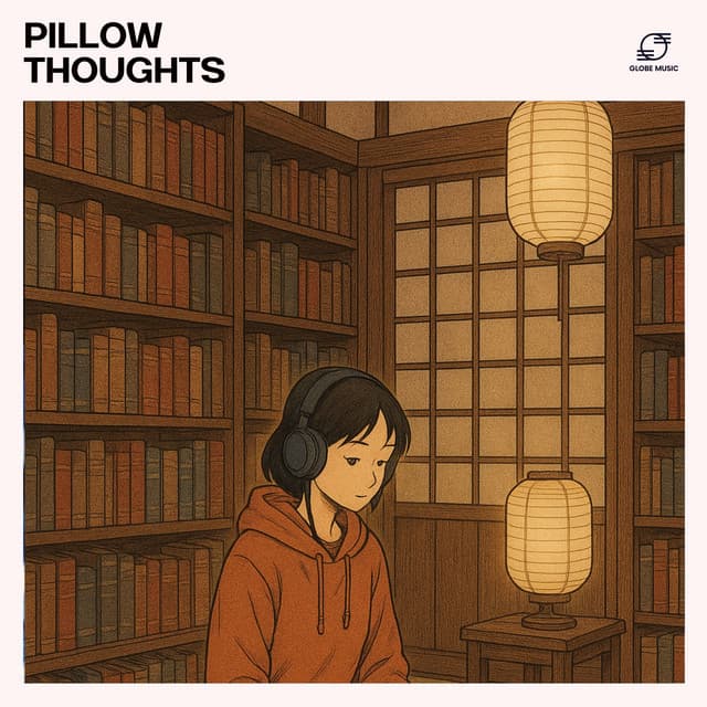 Pillow Thoughts - Lofi Study Music