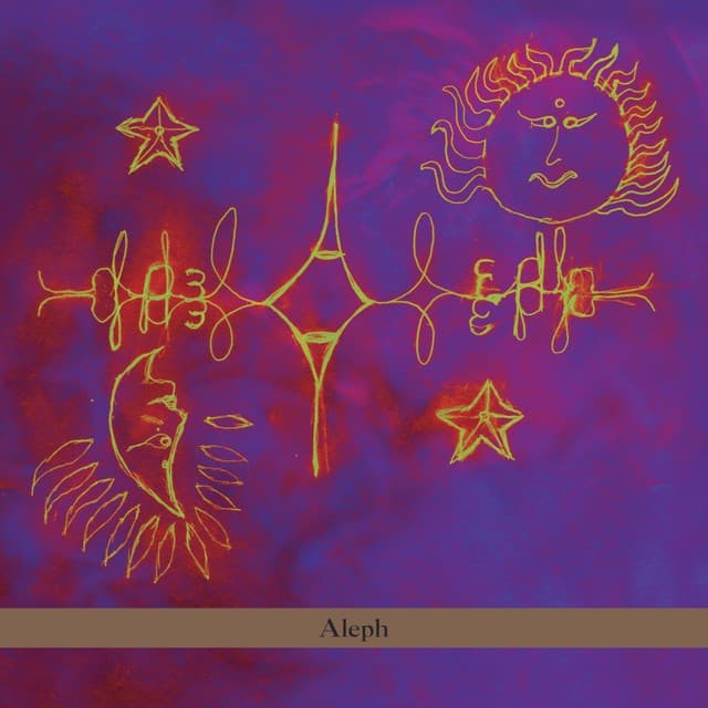 Aleph - Terry Riley